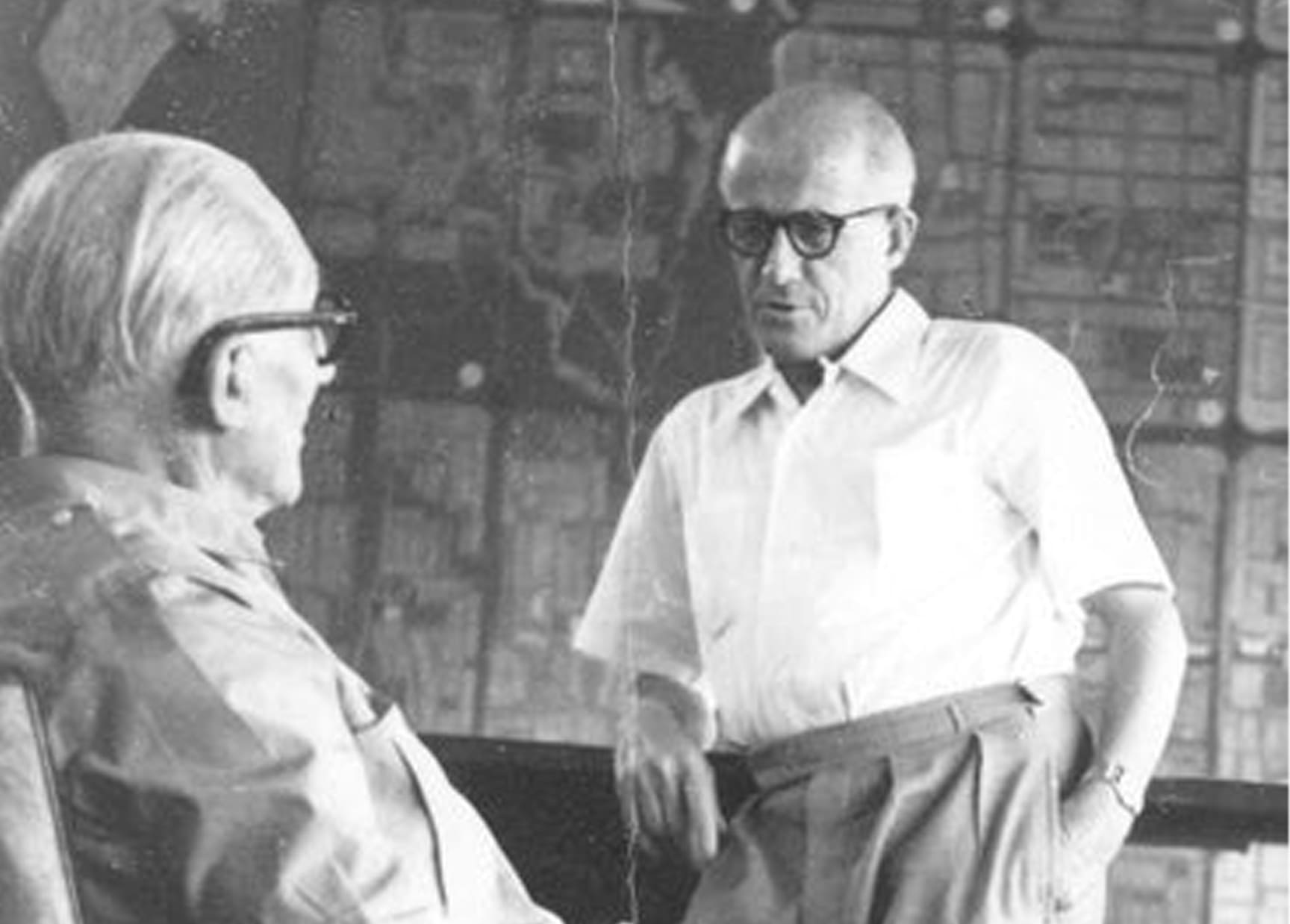 le corbusier jeanneret expertise